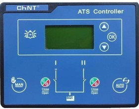Контроллер АВР NZQ7A LCD RS-485 CHINT 304538