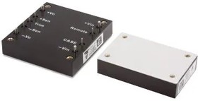 QSB35048S48, Isolated DC/DC Converters - Through Hole DC-DC CONVERTER 350W