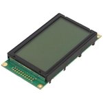 RG12864F-FHW-V, Дисплей: LCD, графический, 128x64, FSTN Positive, LED, PIN: 20