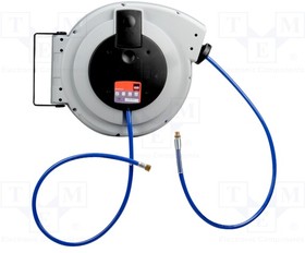 BPHRC1015, Выдвижной удлинитель; V: пневматический; Подключение: 3/8"; L: 15м