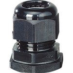 ASS 20, ASS Series Black Polyamide Cable Gland, M20 Thread, 5mm min. ...