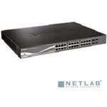 D-Link DGS-1510-28P/A1A PROJ Configurable L2+ Stackable Switch with 24 ...