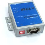 Фото 2/2 IP-COMi-M PoE, Преобразователь Ethernet в RS-232/422/485 с функцией Po