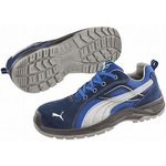 Omni Sky Low Blue 10, Steel Toe Trainers, UK, US 11