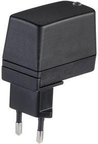 FW8002M/06, 7.08W Plug Adapter 5.9V dc, 1.2A, Level VI Efficiency, 1 Output Switched Mode Power Supply, Global P