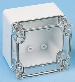PC 233011 ENCLOSURE, POLYCARBONATE E
