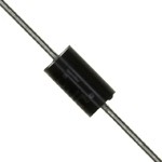 1.5KE10A-B, TVS Diode Single Uni-Dir 8.55V 1.5KW 2-Pin DO-201 Bulk