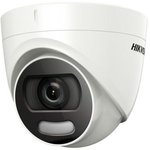Камера видеонаблюдения аналоговая Hikvision DS-2CE72HFT-F28(2.8mm) 2.8-2.8мм ...