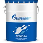 Смазка литол24 антифрикционная 18 кг Gazpromneft 2389904078