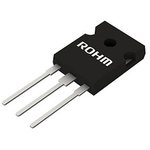 650V 30A, SiC Schottky Rectifier & Schottky Diode, 3-Pin TO-247N SCS230AE2HRC11