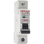 Automatic switch BA47-MCB-N-1P-B1-AC 400001