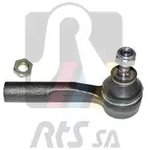 91-90324-110, 91-90324-110_наконечник рулевой правый!\ Opel Corsa, Fiat Punto 06