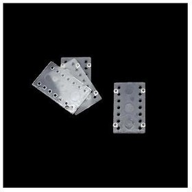 7717-175NG, Heat Sinks Semiconductor Mounting Pad for Crystal Can Relays, 1.27mm Thickness
