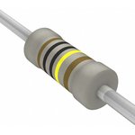 1MΩ Thin Film Resistor 0.6W ±1% 1622367-1