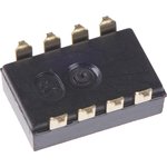 ADF04S04, DIP Switches / SIP Switches SPST 4P FLUSH SLIDE SMT DIP SWITCH