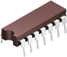 ICM7556IPDZ, ICM7556IPDZ, Programmable Timer Circuit, Dual 1MHz, 14-Pin PDIP