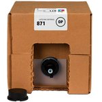 ITS-G0Y85A-3000, Картридж ITSinks для HP Designjet, HP 871(Latex), G0Y85A, Optimizer, 3000 мл HP Latex, 370, 375, 570 оптимайзер
