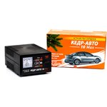 Зарядное устройство для автомобильных аккумуляторов Кедр-Авто 10 Max