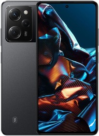 Смартфон Xiaomi Poco X5 Pro 5G 6/128Gb, черный | купить в розницу и оптом