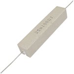 RX27-1 100 Ом 25W 5% / SQP25, Мощный постоянный резистор , керамо-цементный корпус