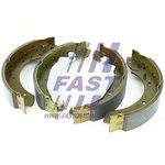 FT30073, ТОРМОЗНЫЕ КОЛОДКИ CITROEN BERLINGO 96