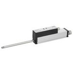 LS1-0025-002-411-101, Linear Inductive Position Sensor with Spring 100 mV .. ...