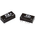 IA0512S, Isolated DC/DC Converters - Through Hole 1W Isolated dual output DC-DC ...