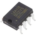 LAA110S, Solid State Relays - PCB Mount DPST-NO/NO 8PIN DIP