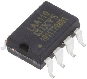 Фото 1/2 LAA110S, Solid State Relays - PCB Mount DPST-NO/NO 8PIN DIP