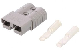 Фото 1/5 6800G2, SB120 Series Male Battery Connector, Cable Mount, 120A, 600 V