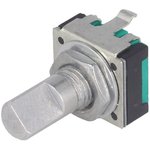 PEC11R-4215F-N0012, Encoders 15mm SHAFT NO SWITCH