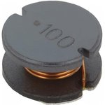 SDR1006-100ML, 10 мкГн, Индуктивность SMD