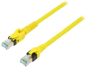 Фото 1/3 09488447745050, Ethernet Cables / Networking Cables VB RJ45 UaD DB RJ45 Cat.6A PUR 5.0m