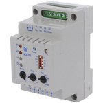 MCK-108, Модуль: реле контроля уровня, уровень проводящей жидкости, DIN