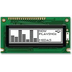 MC122032B6W-FPTLW-V2, DISPLAY, LCD GRAPHIC, 122X32, FSTN
