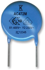 C907U221KZYDBA7317, CAP, 220PF, 10%