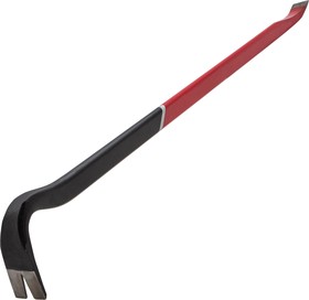 Фото 1/10 25235, Лом-гвоздодер усиленный, 900х29х15 мм