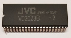 VC2023B-2, Microcircuit