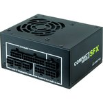 Chieftec CSN-550C SFX 550W , Fan 8 cm , 80+ Gold, КПД 90%, Модульный , Retail