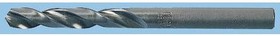 A170-24,00, A170 HSS 24mm Drill Bit, 159 mm Reduced Parallel Shank