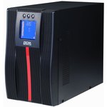 Powercom Macan Comfort MAC-3000, Источник бесперебойного питания, 3000 Вт/3000 ВА, напольный