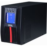 Powercom Macan Comfort MAC-1000, Источник бесперебойного питания, 1000 Вт/1000 ВА, напольный
