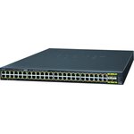 GS-4210-48P4S, коммутатор, коммутатор/ PLANET IPv6/IPv4 ...