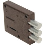 Замок накладной БИФ-025-1х2 сейф г.Боровичи 4037