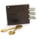 Замок накладной БИФ-025-1х2 сейф г.Боровичи 4037