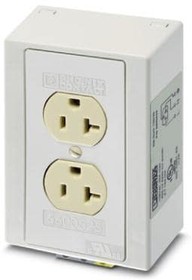 5600525, AC Power Plugs & Receptacles 120/20 OUTLET