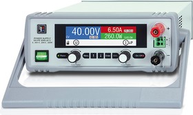 EA-PS 3200-04 C, EA-PS 3000 B Series Digital Bench Power Supply, 0 → 200V dc, 0 → 4A, 1-Output, 0