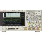 DSOX3024A, Benchtop Oscilloscopes 4-Ch, 200MHz, Power cord - US, Canada 120V ...