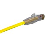 PCD-01001-0K, Cat5e Straight Male RJ45 to Straight Male RJ45 Ethernet Cable ...