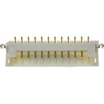 DF3EA-4P-2V(51), DF3 Series Straight Surface Mount PCB Header, 4 Contact(s) ...